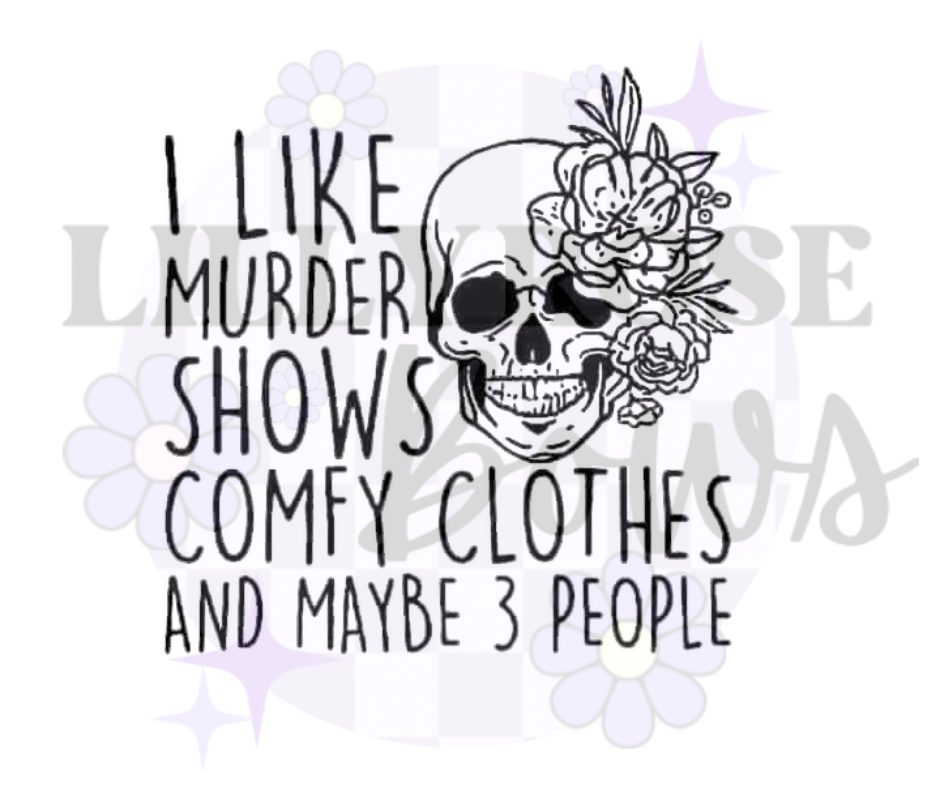 Murder show love