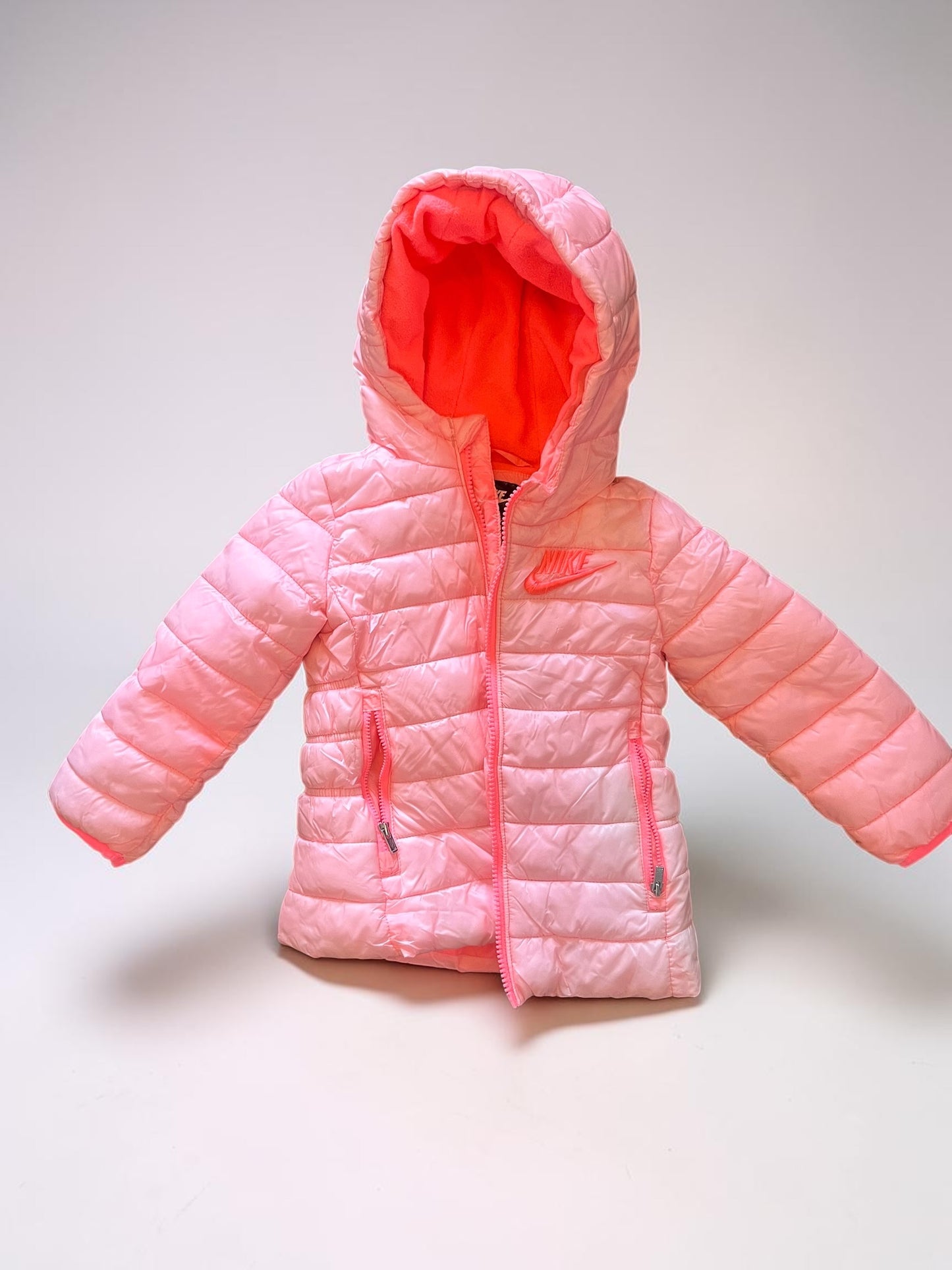 N. Coat pink size 2t