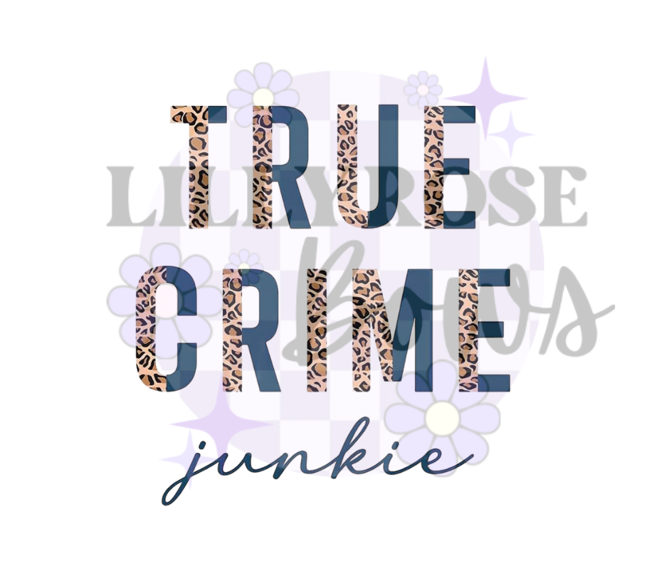 True crime blue