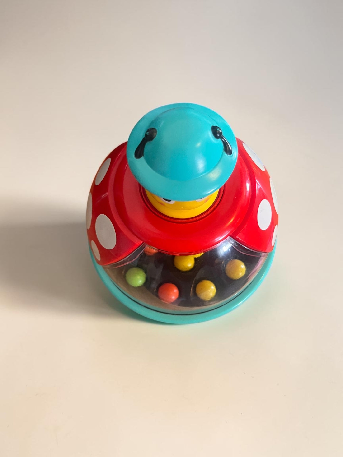 Baby pop toy
