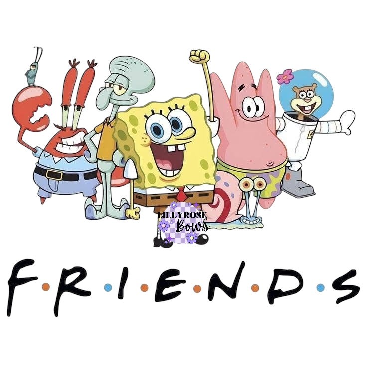 Bob friends