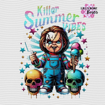 Killer summer vibes