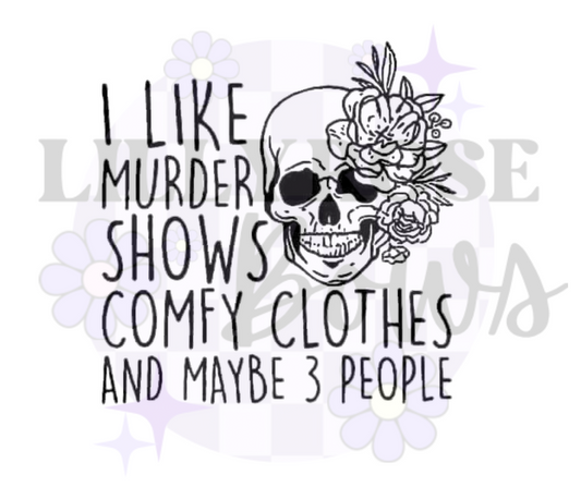 Murder show love