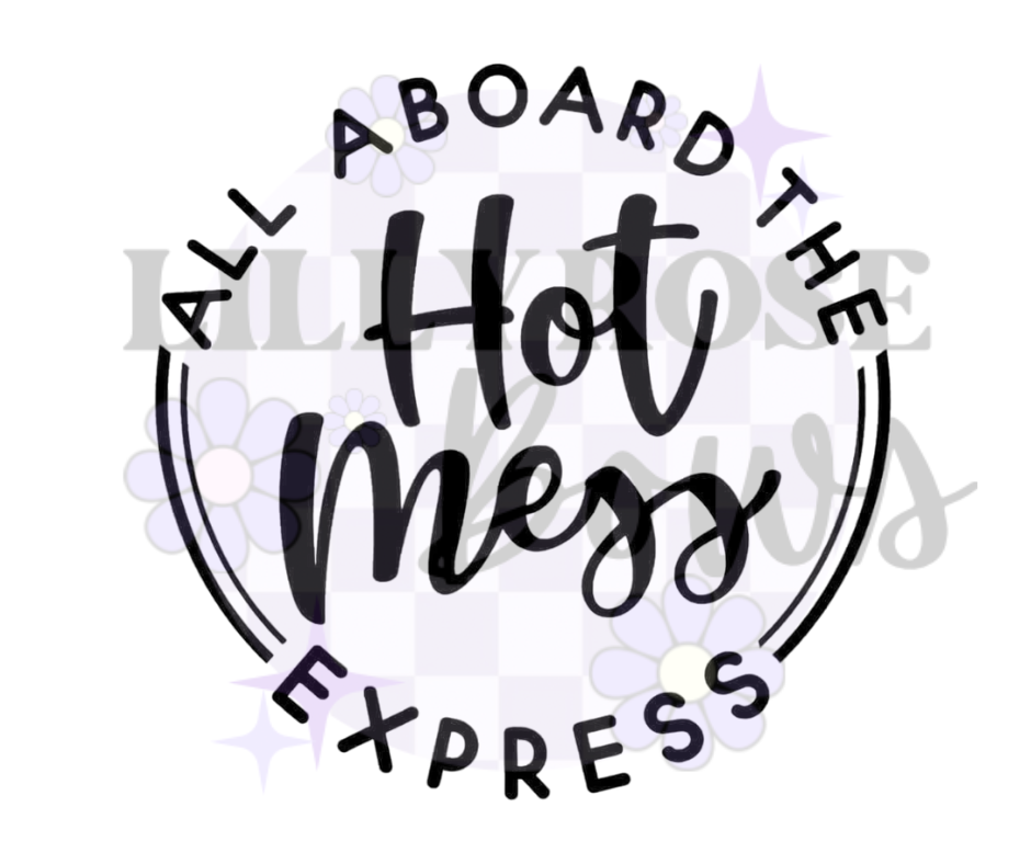 Hot mess express