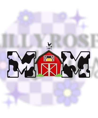 MAMA designs style options available