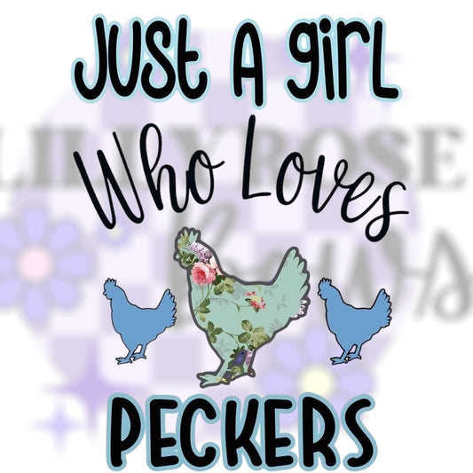 Chickens