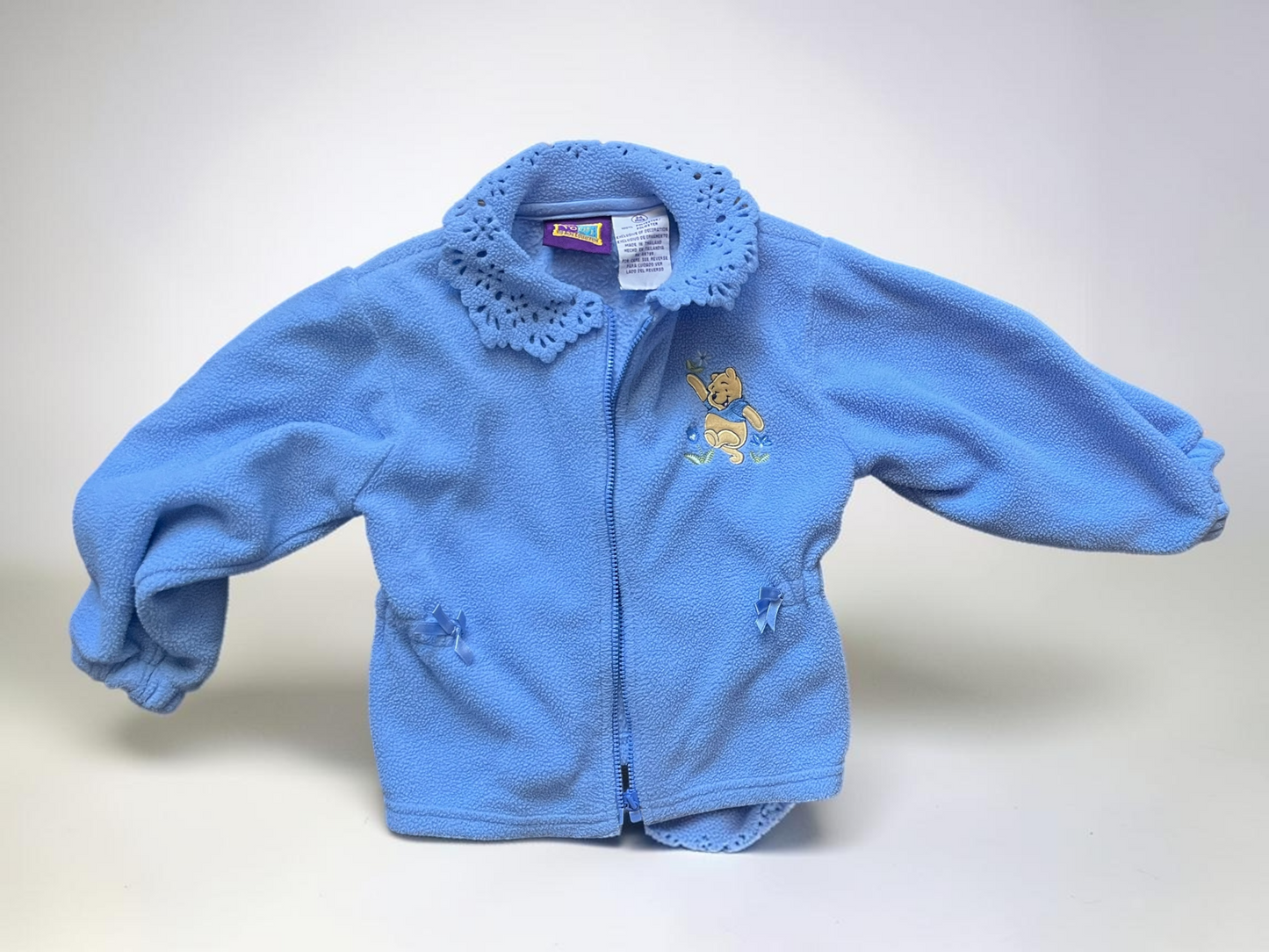 Vintage 24 months Pooh jacket