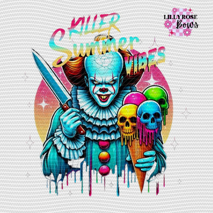Killer summer vibes