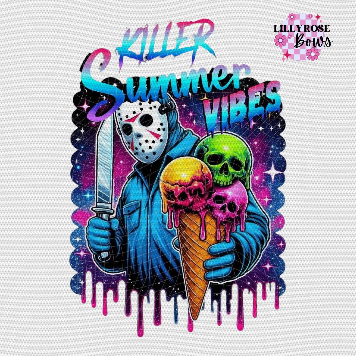 Killer summer vibes