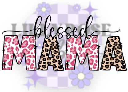MAMA designs style options available