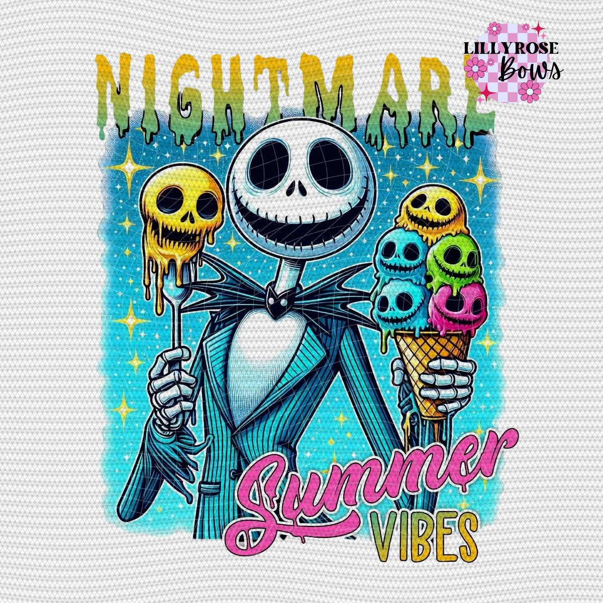 Killer summer vibes