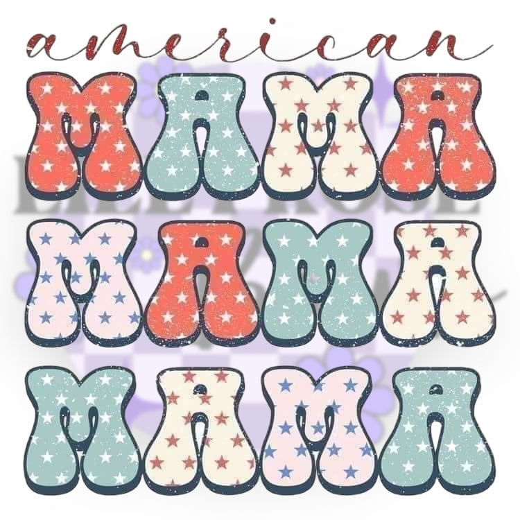 MAMA designs style options available