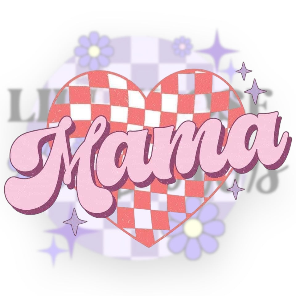 MAMA designs style options available