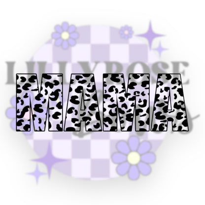 MAMA designs style options available