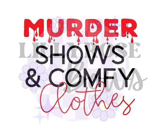 Comfy clothes