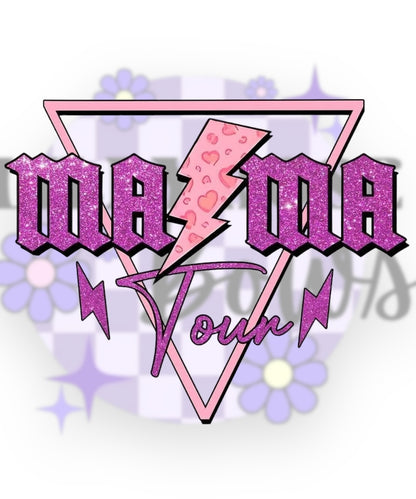 MAMA designs style options available