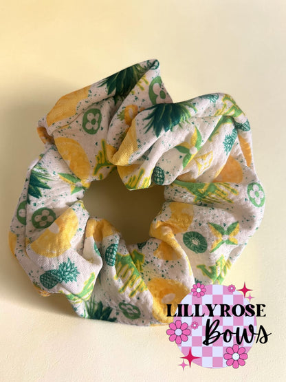 Bougie pineapple