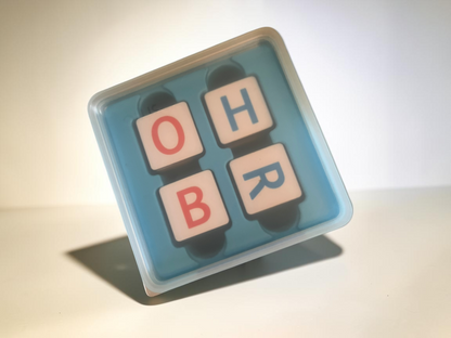 Word maker toy