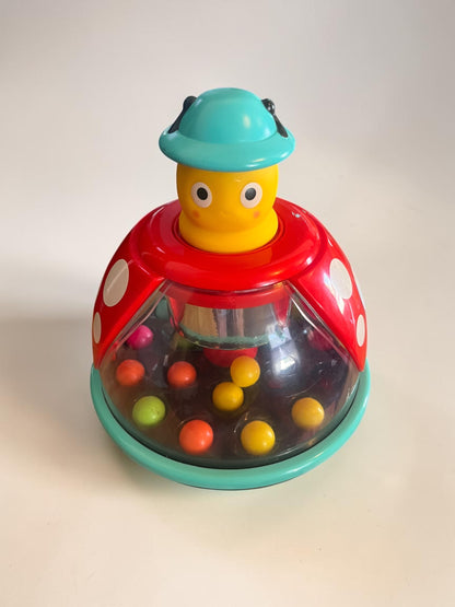 Baby pop toy