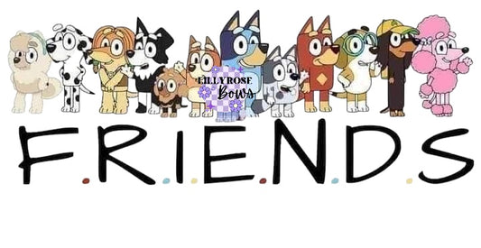 Blu friends