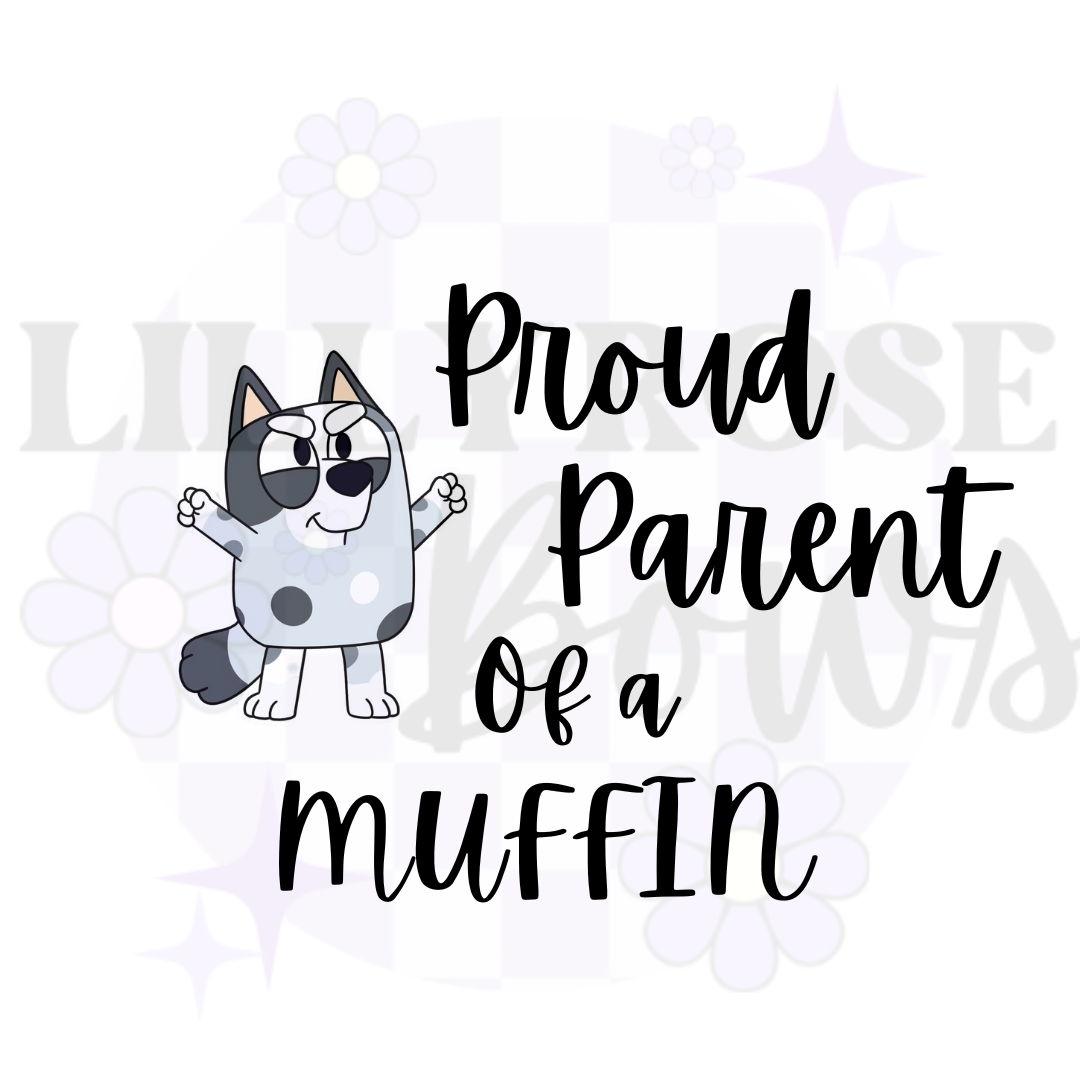 Muffin parent png