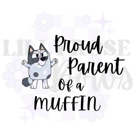 Muffin parent png